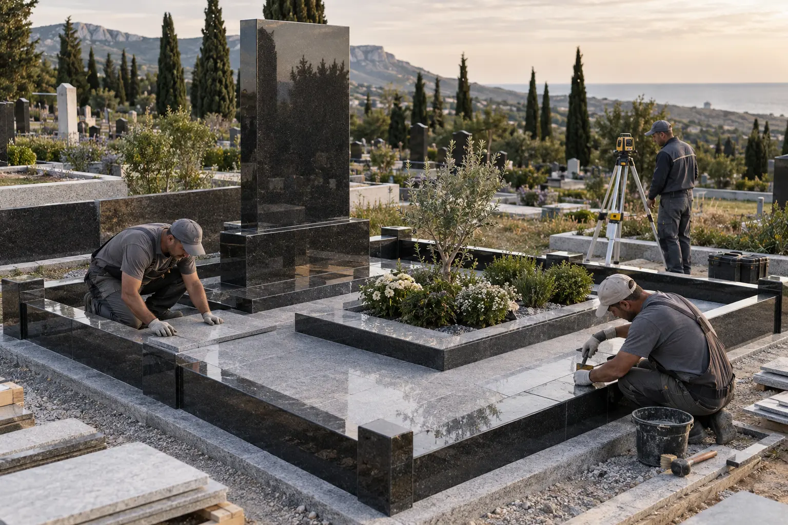 Мемориальные комплексы